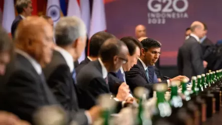 Страны G20 осудили конфликт в Украине