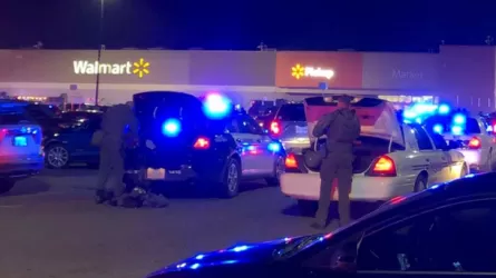 Стрельба в магазине Walmart в США: погибли 7 человек