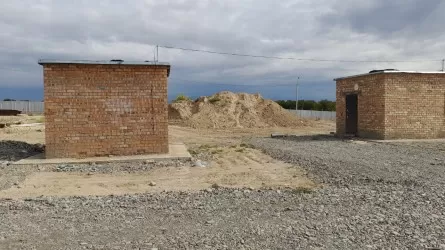 В области Абай в трех селах новые водопроводы оказались ненужными