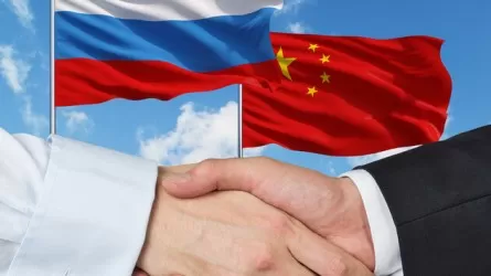 Рекордный товарооборот достигнут между Китаем и Россией