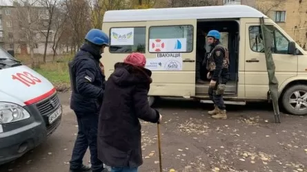 Украина Херсон мен Николаев облыстарынан эвакуациялауды бастады