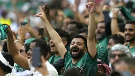 Победу над сборной Аргентины в Саудовской Аравии отметят выходным