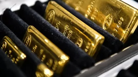 Цены на золото поползли вверх