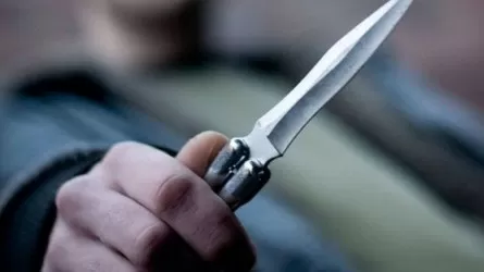 Несовершеннолетние с ножом ограбили магазин в Актобе