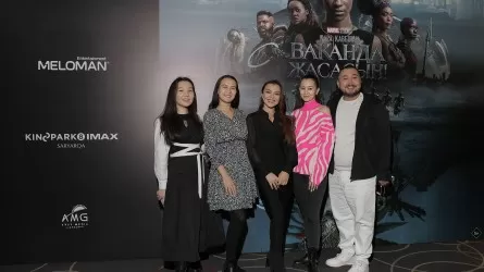 Блокбастер от Marvel в кинотеатрах покажут на казахском языке