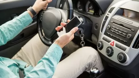 Для водителей в РК разработали новое мобильное приложение