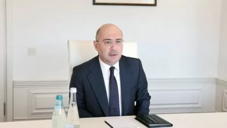 Экс-директор телеканала Imedi стал послом Грузии в Казахстане 