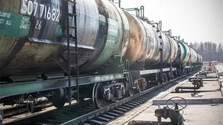 Компания из Павлодара хотела вывезти в Узбекистан бензина на 90 млн долларов
