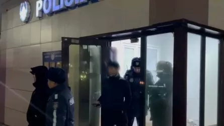 Казахстанская полиция задержала россиянина, которого разыскивали 17 лет