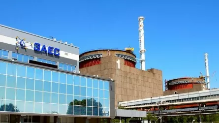 В России заявили о риске аварии на Запорожской АЭС