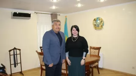 В посольстве РК обсудили участие казахстанского бизнеса в приватизации объектов в Украине