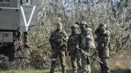Украин әскерлері Херсон облысында шабуылды бастады