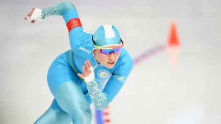 Кубок мира по конькобежному спорту: объявлены результаты спортсменов Казахстана