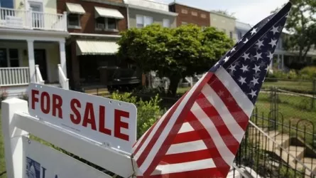 Cтавка по ипотеке в США рекордно снизилась
