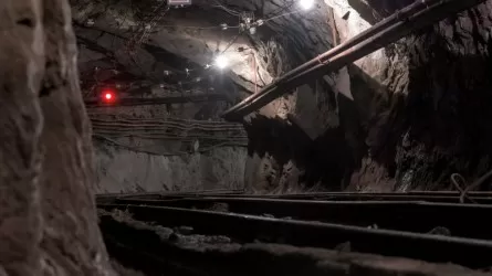 Апат болған шахтада жұмыс бір тәулікке тоқтатылды