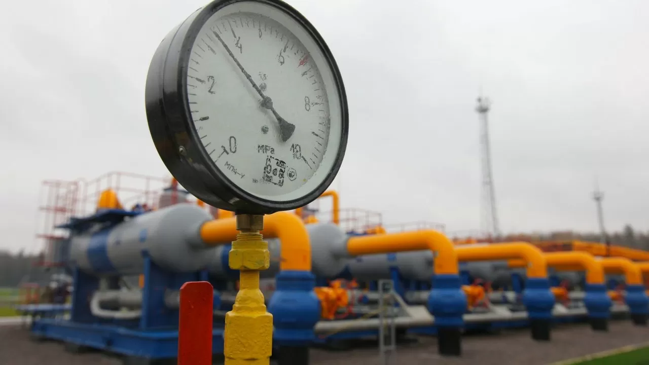 В Еврокомиссии заявили об отсутствии планов запрета на российский газ