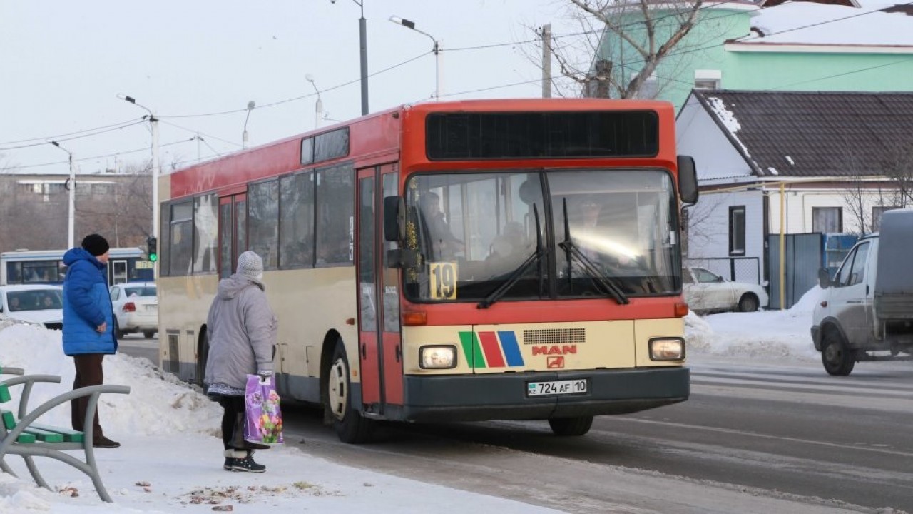 Почему в Костанае не обновляют автопарк, устаревший на 70-80%? |  Inbusiness.kz