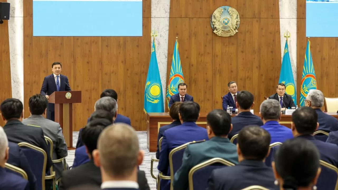 Астананың жаңа әкіміне қандай міндеттер жүктелді