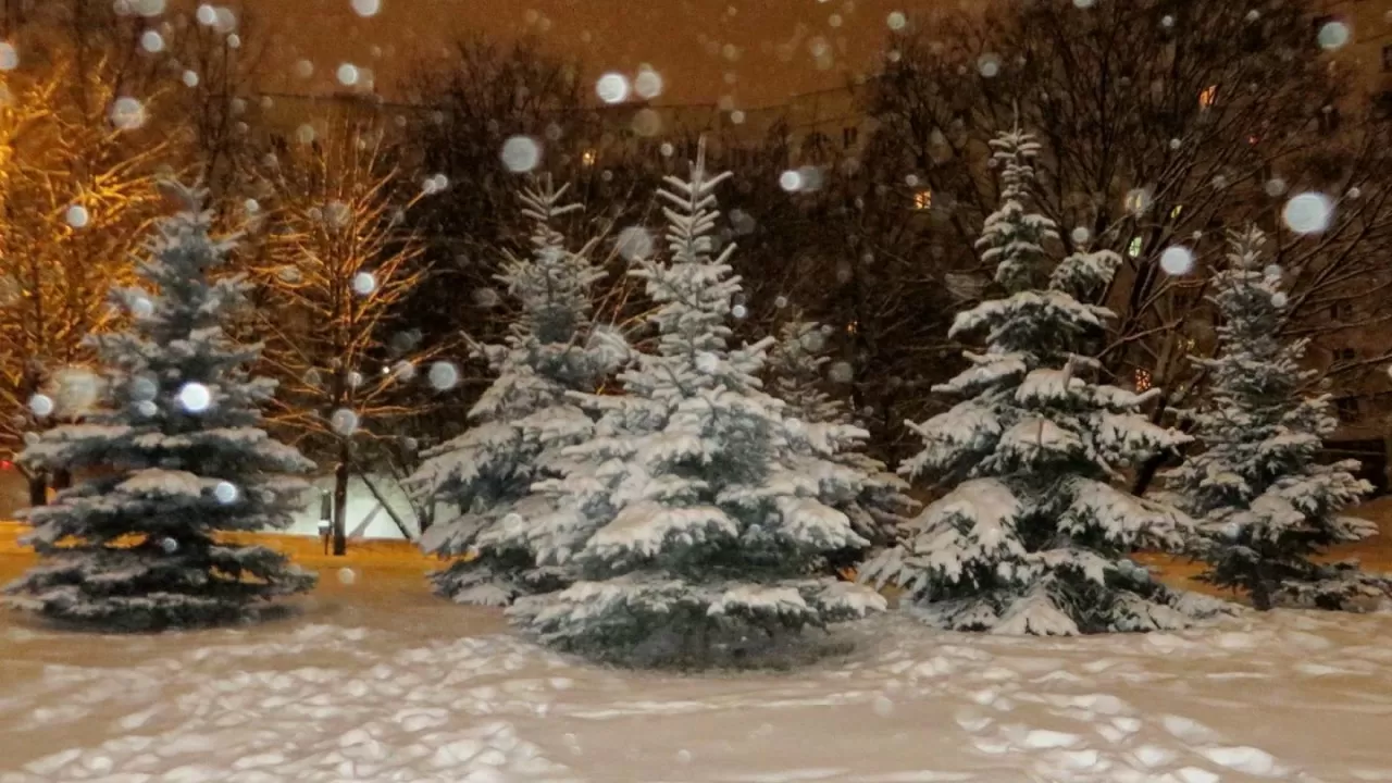 Снег и гололед ожидаются в Казахстане 21 декабря