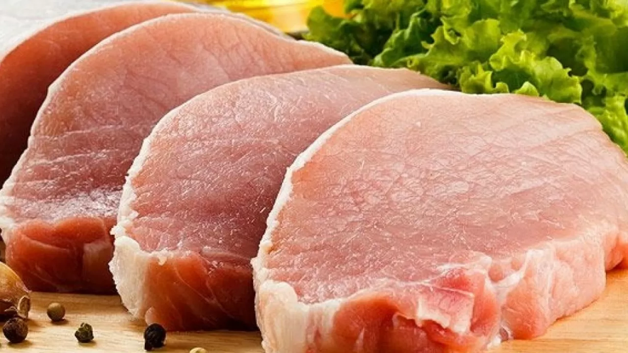На 8% планирует Россия увеличить производство свинины