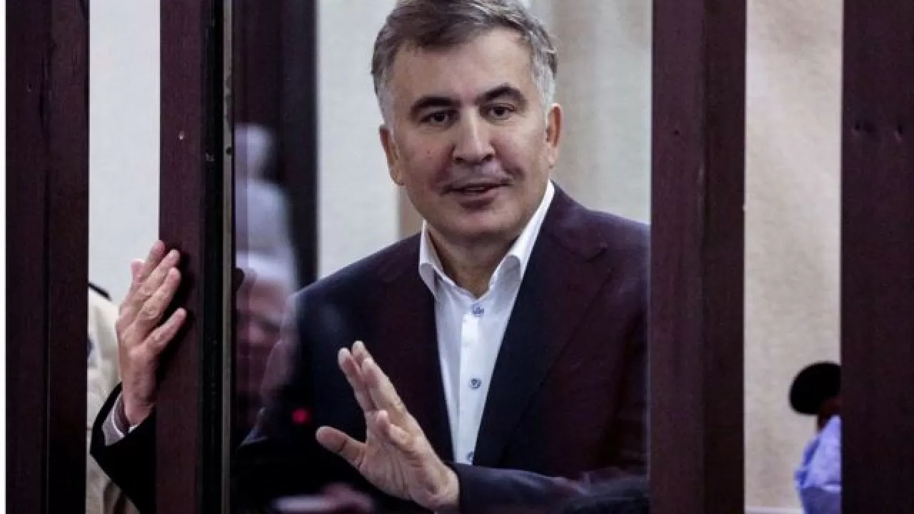 Американский эксперт заявил об отравлении Саакашвили тяжелыми металлами