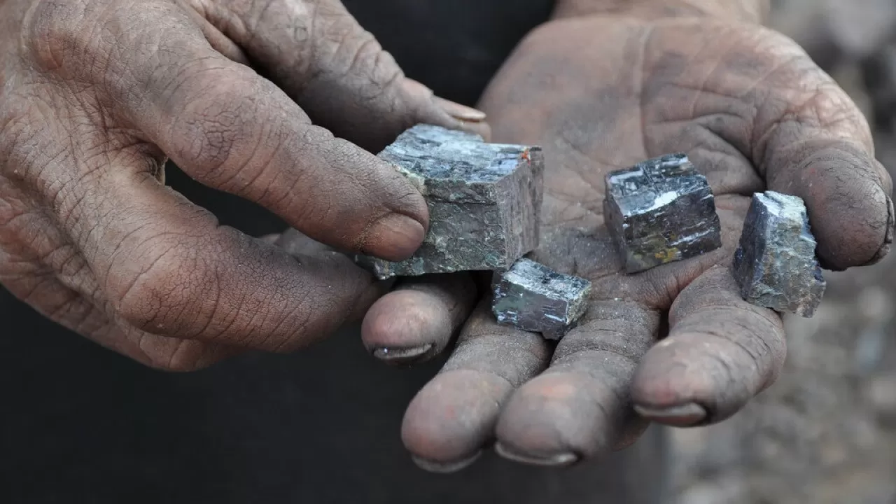 В РК выросла добыча цветных металлов, но снизились объемы по железу