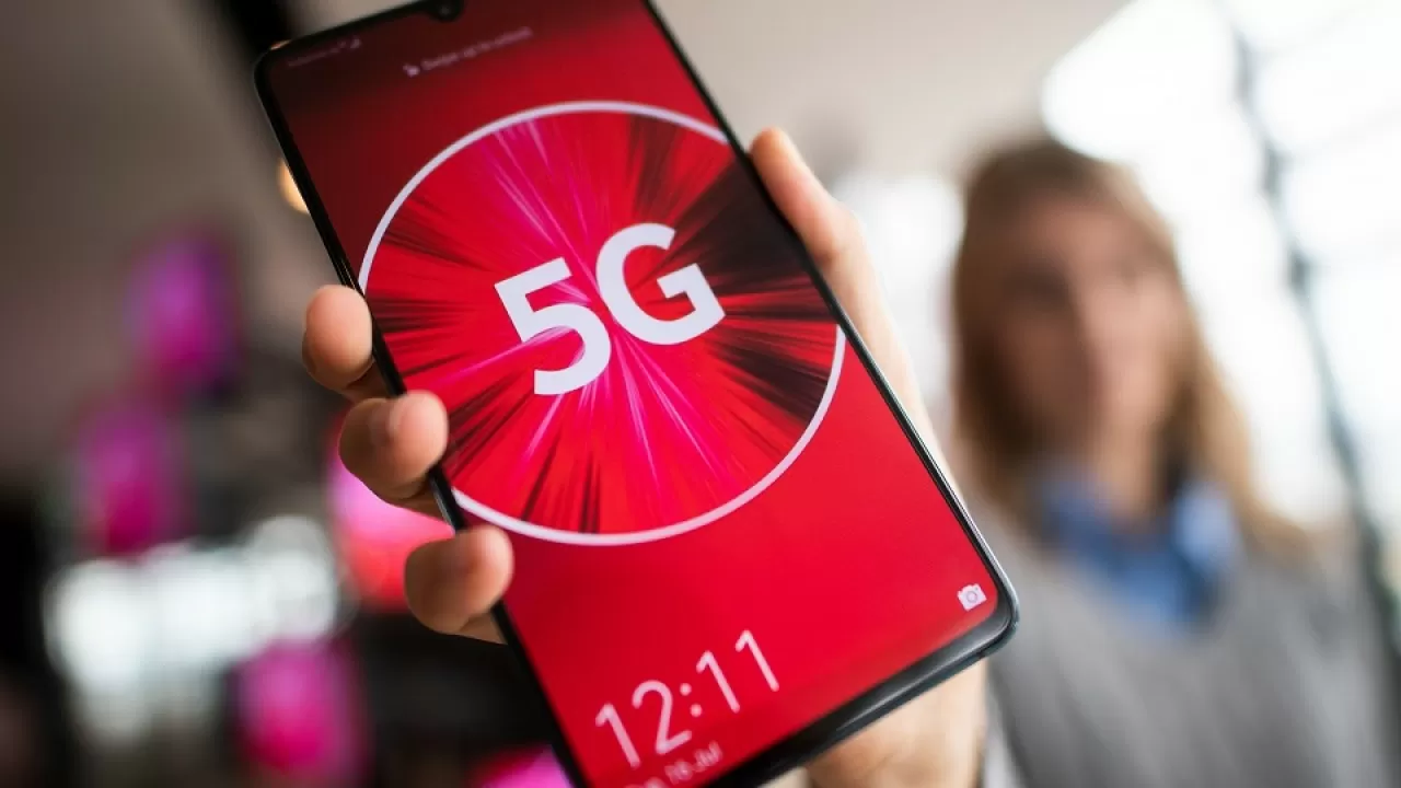 Қазақстандықтардың смартфондардың 6%-ы ғана 5G-ді қолдайды