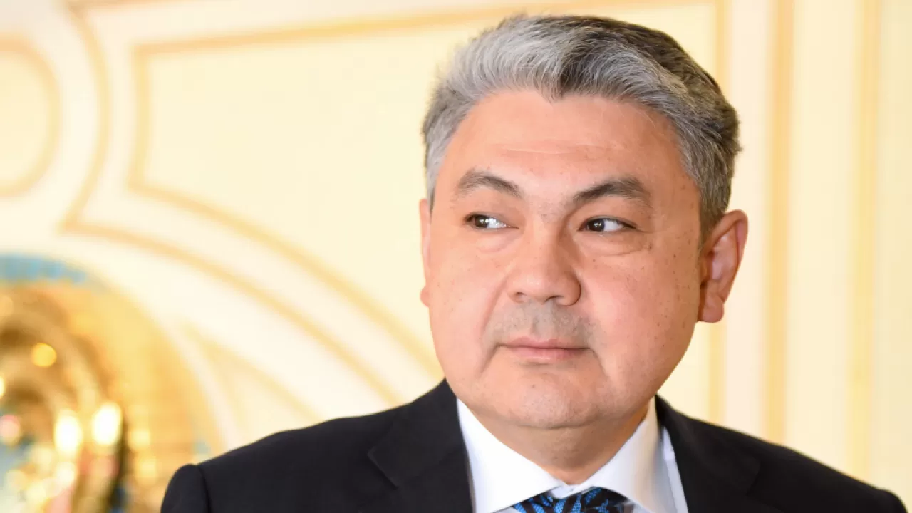 Посол РК в РФ: Казахстан рассчитывает на усиление присутствия российского капитала