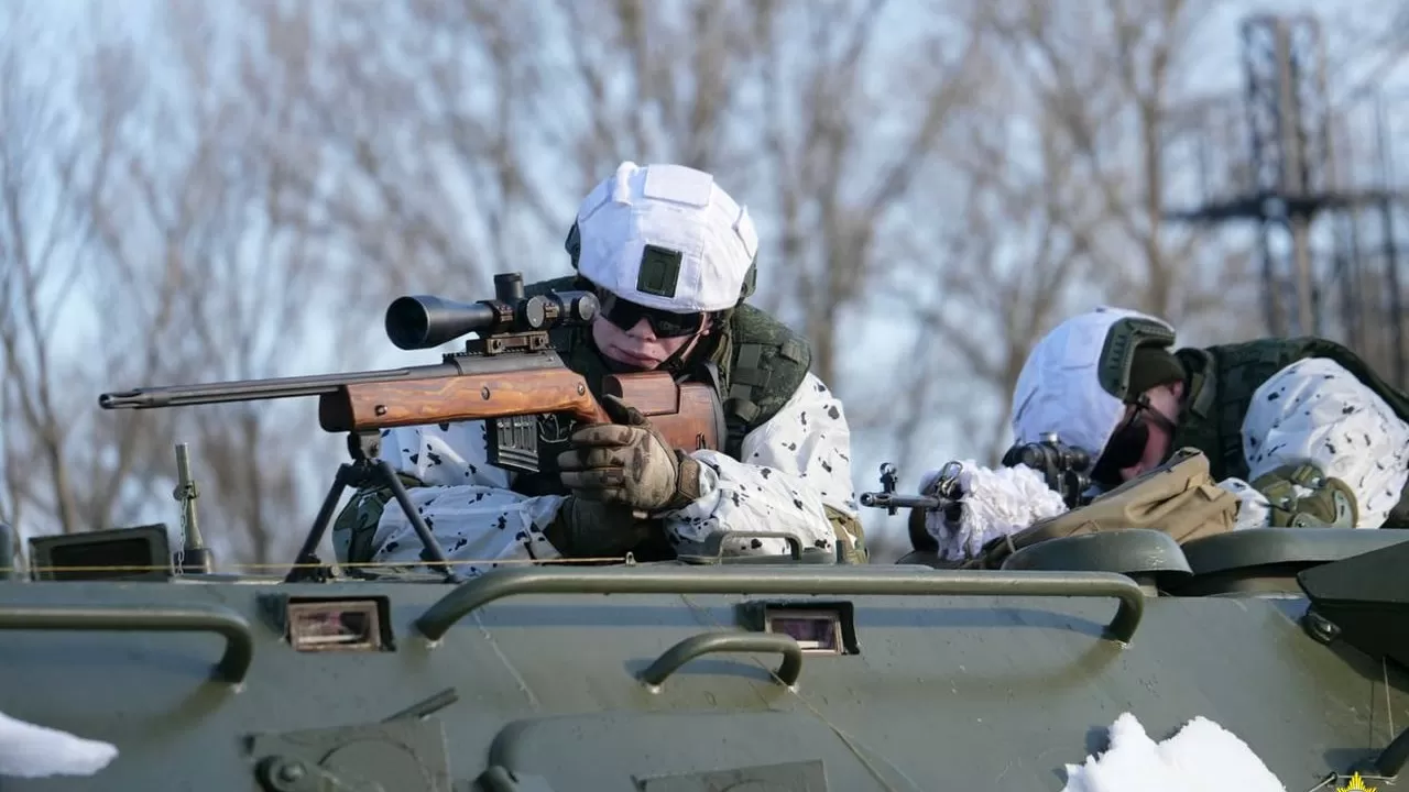 Внезапная проверка боеготовности объявлена в Беларуси