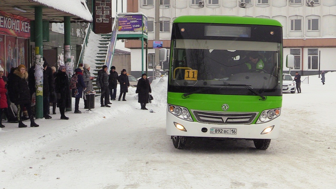 В Семее объявили конкурс по пяти автобусным маршрутам | Inbusiness.kz