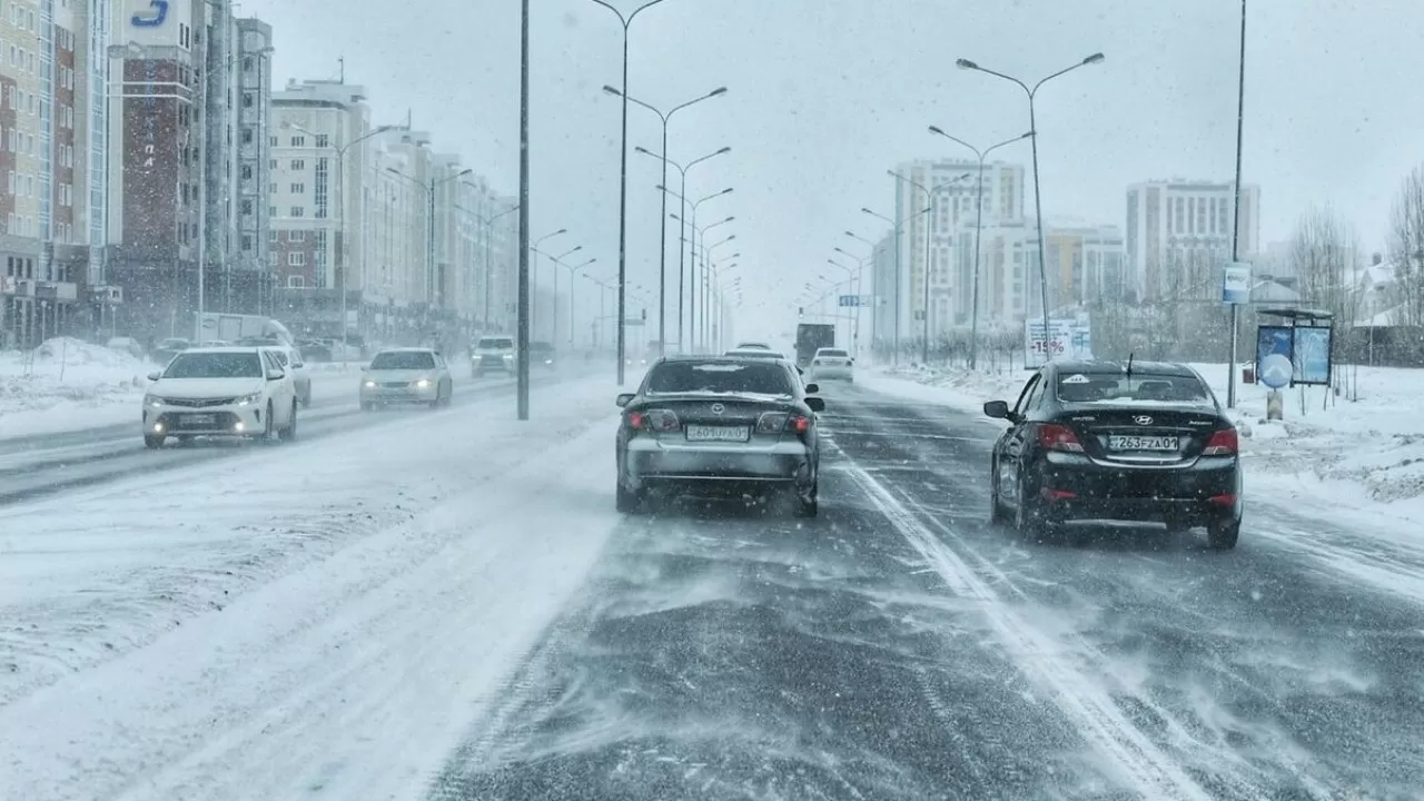 Тұман түсіп, күн суытады: алдағы үш күнге арналған ауа райы болжамы