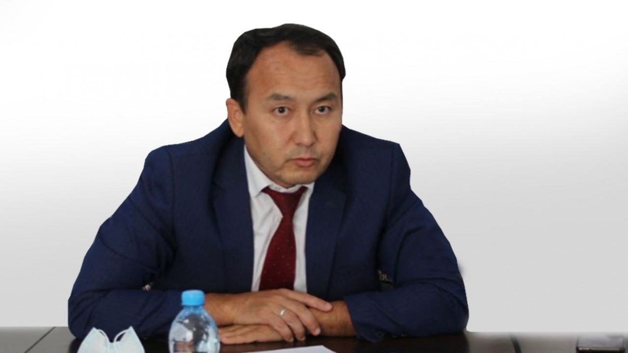 Мұрат Балабаев 
