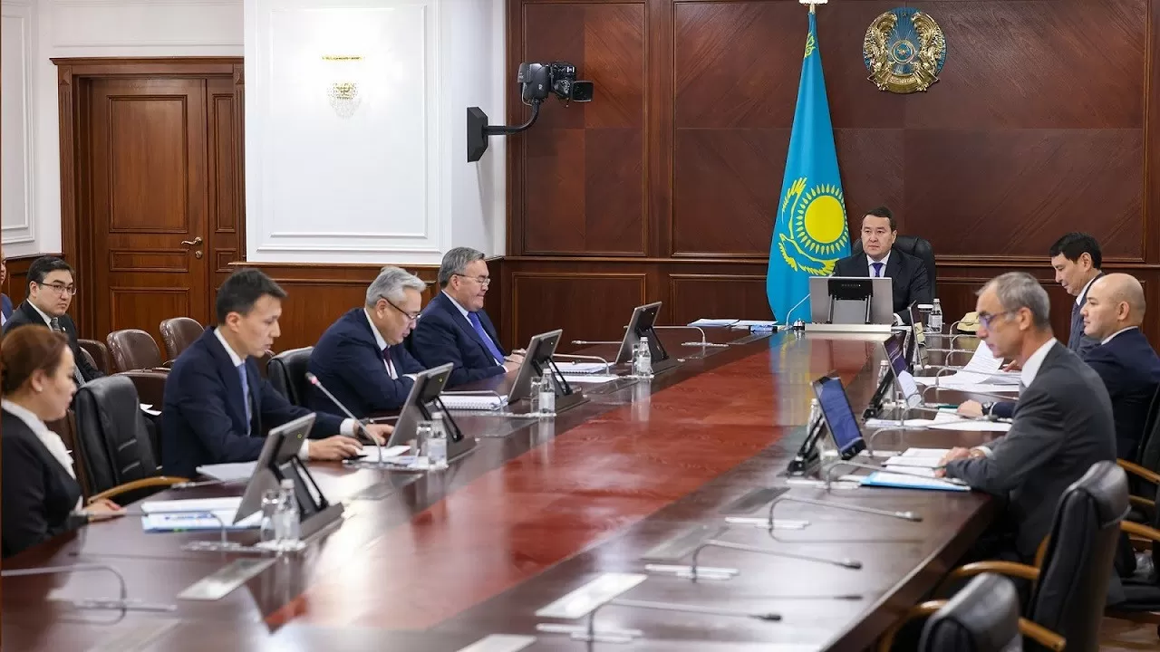 Әлихан Смайыловтың төрағалығымен "KAZAKH INVEST" ҰК" АҚ Директорлар кеңесінің кезекті отырысы өтті