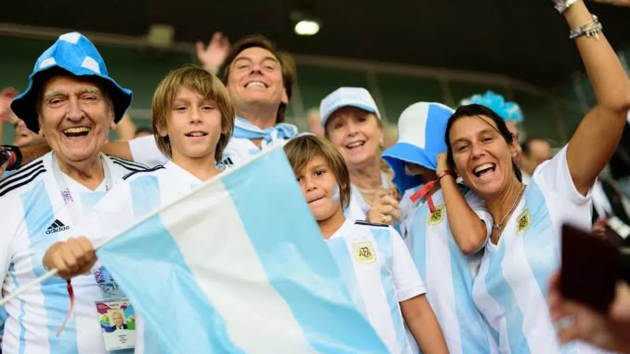 Әлем чемпионатының финалын стадионнан 50 мың аргентиналық жанкүйер тамашалайды