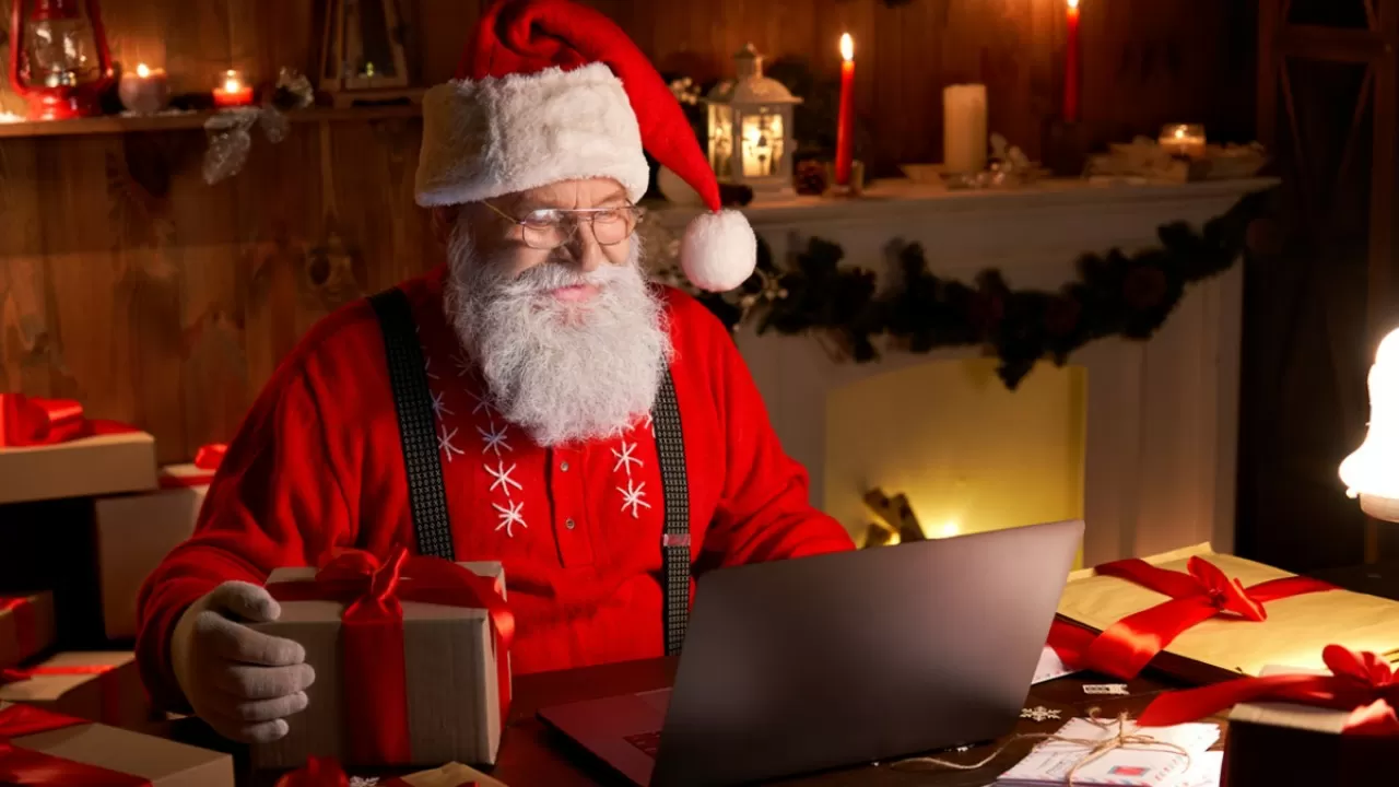 Санта-Клаус: Самое большое желание людей – чтобы мир успокоился  