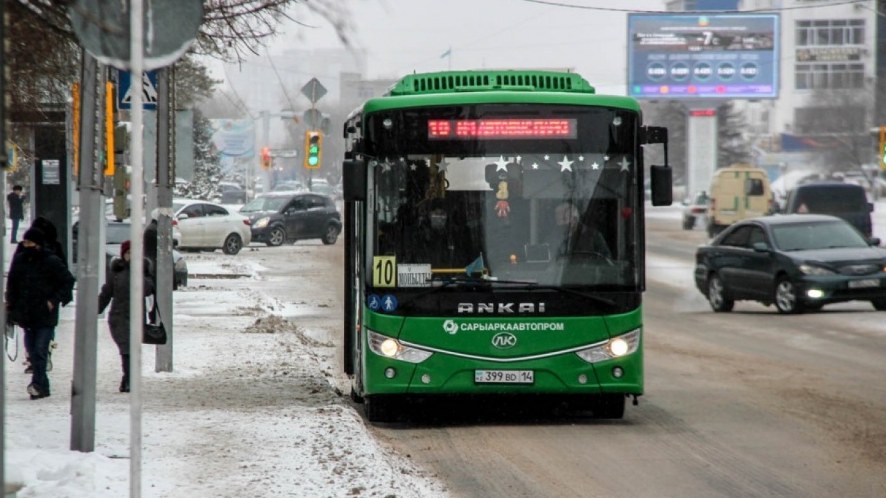 70 новых автобусов большого класса ожидают в Павлодаре | Inbusiness.kz