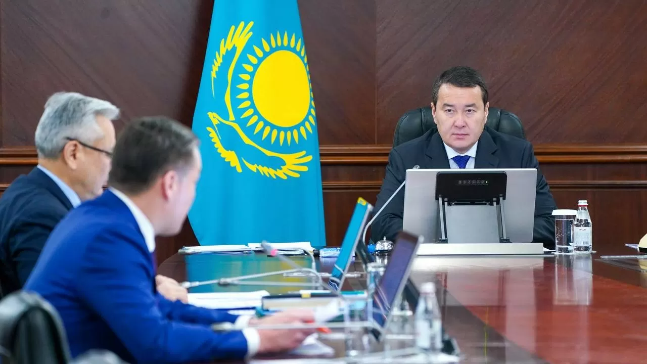 Построить 8 новых и реконструировать 16 аварийных водохранилищ планируется в 6 регионах Казахстана
