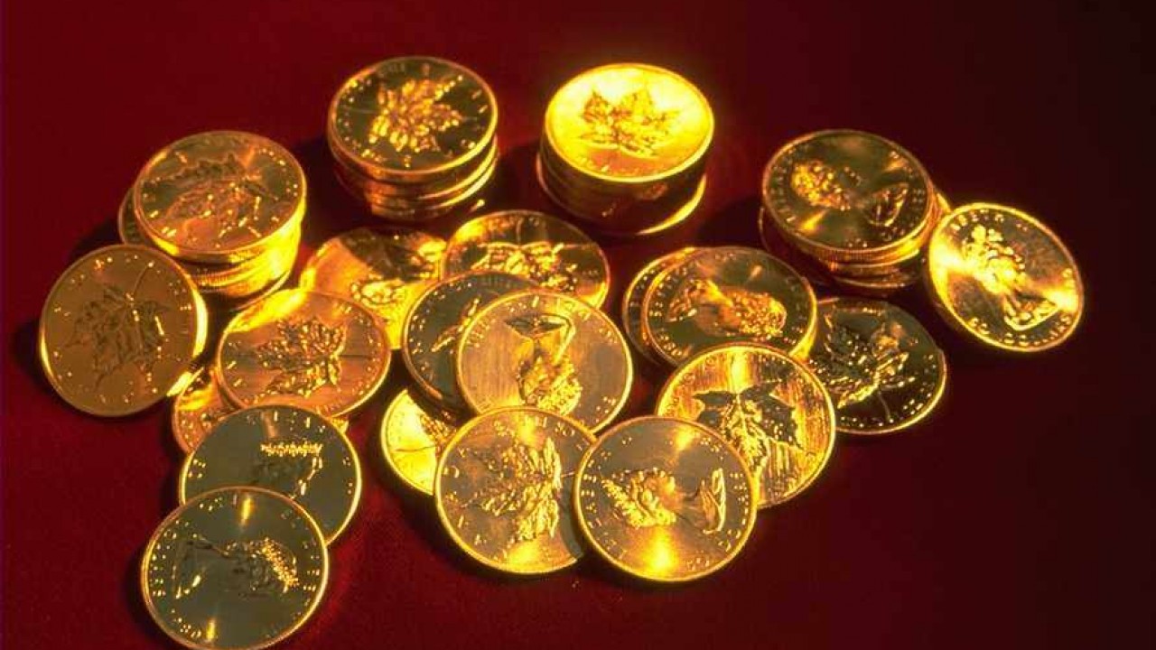Где купить золотые монеты
