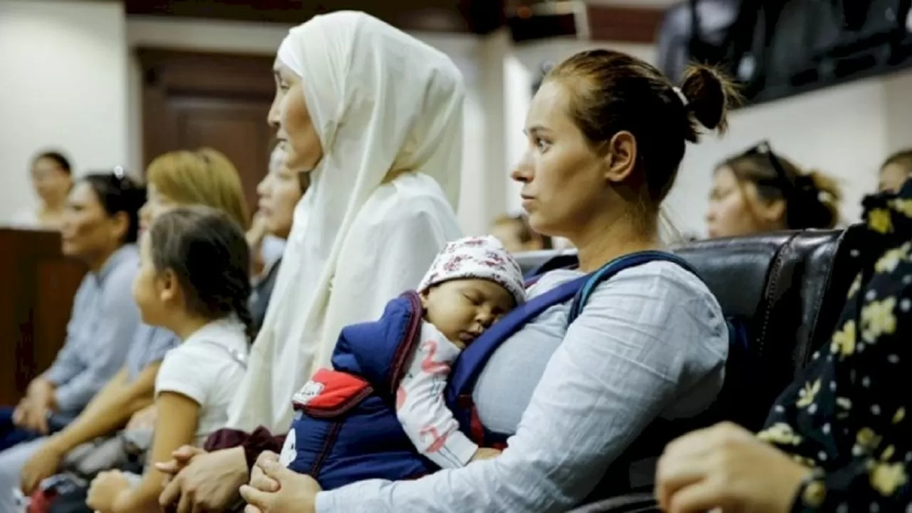 О встречах акимов районов с многодетными матерями в ноябре текущего года