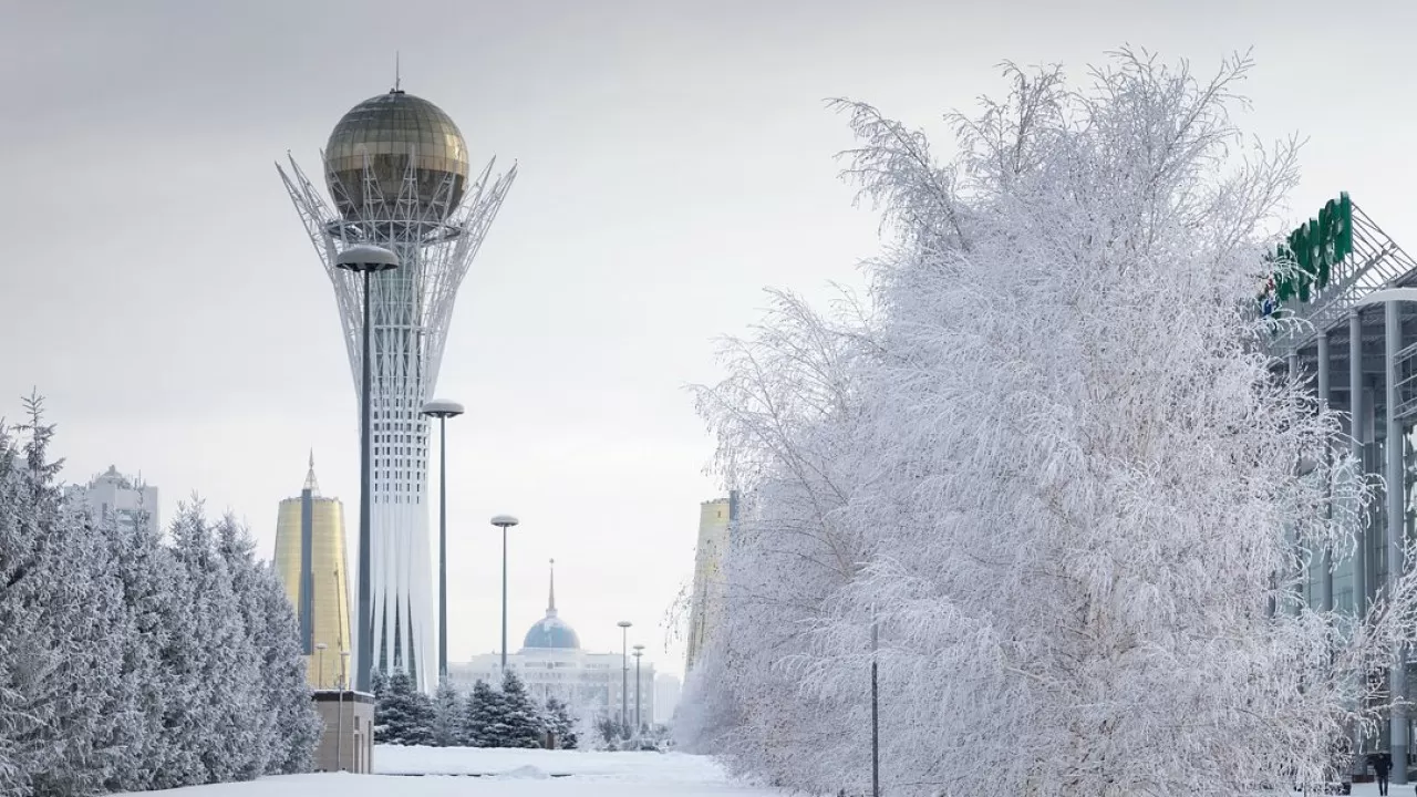 24 желтоқсан күнгі ауа райы болжамы