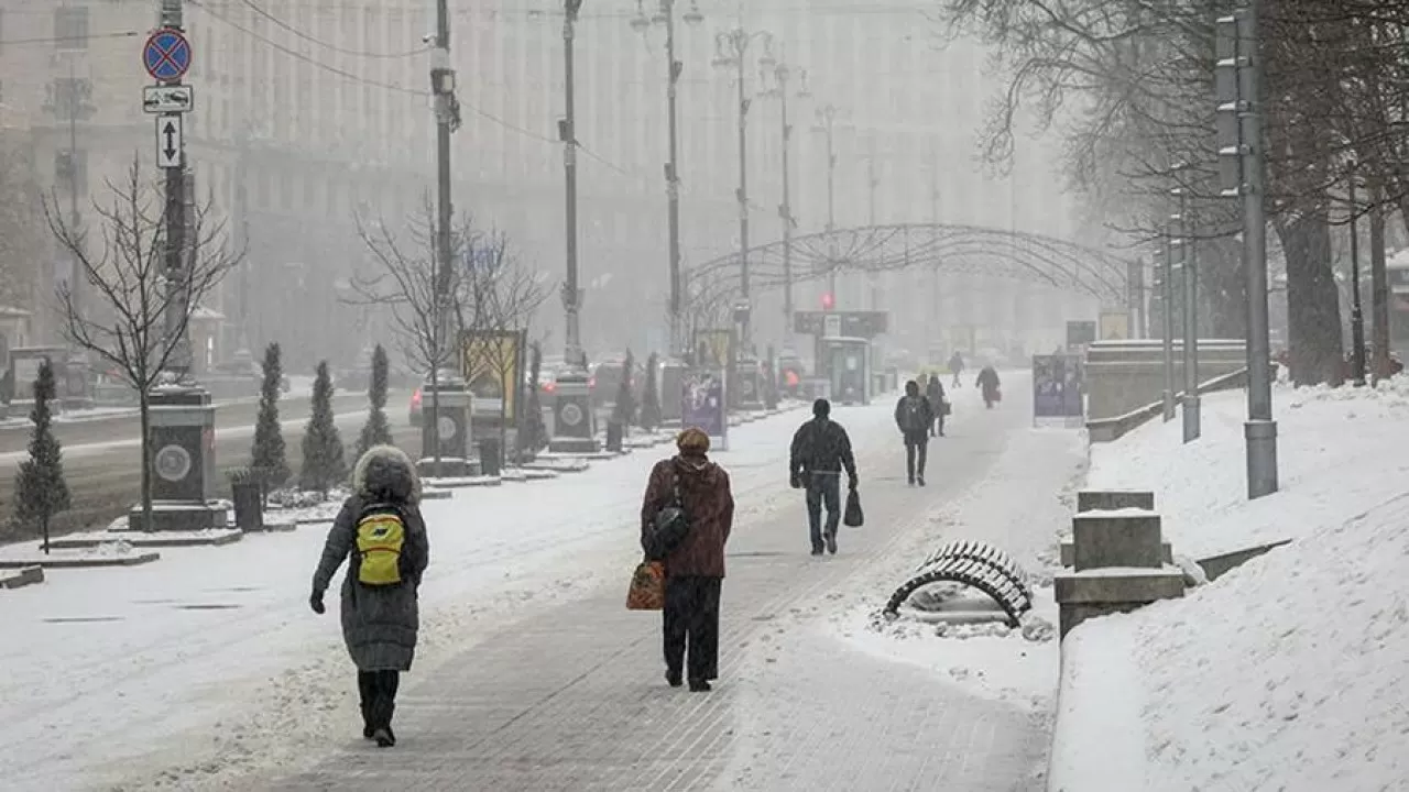 Украина астанасында орыстану саясатына қарсы шаралар аясында 32 көшенің атауы өзгертілді