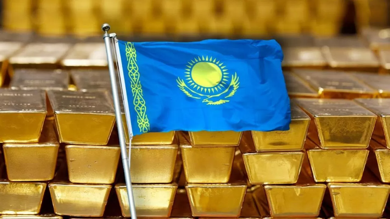 До 89,7 млрд долларов выросли за месяц международные резервы Казахстана