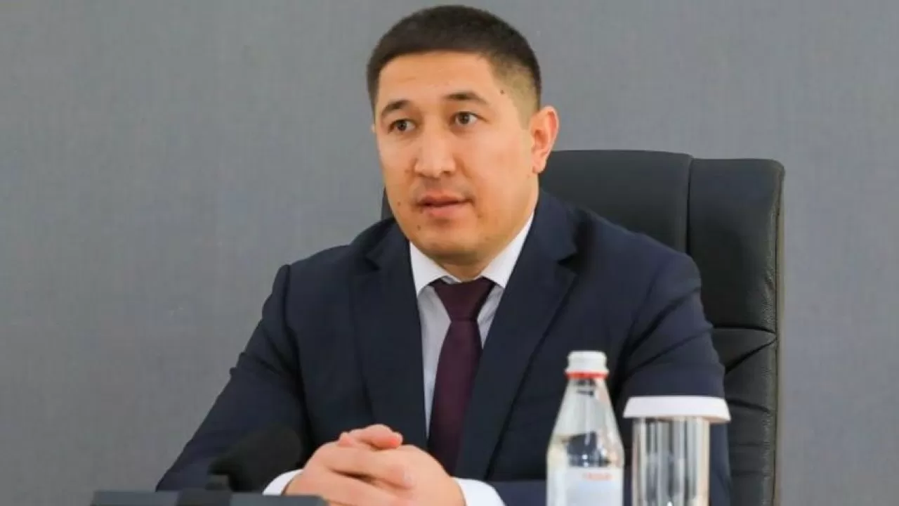Руководителя Кордайского района назначили в Жамбылской области 