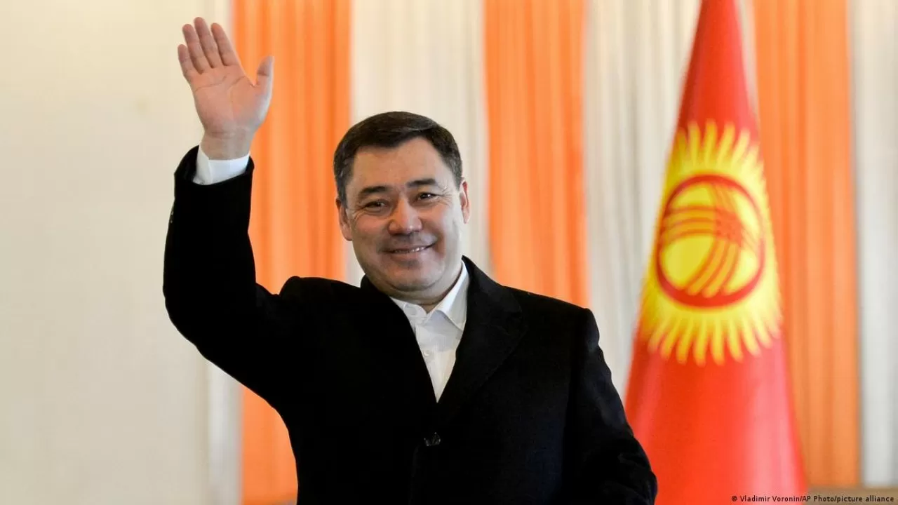 Президент Кыргызстана отмечает день рождения