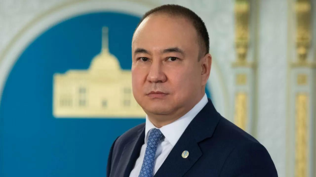 Сменился посол Казахстана в Грузии
