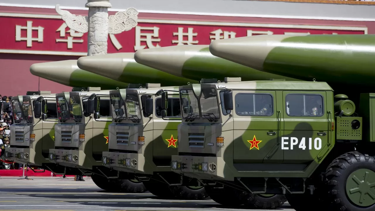 В китайском минобороны раскритиковали доклад Пентагона об армии КНР