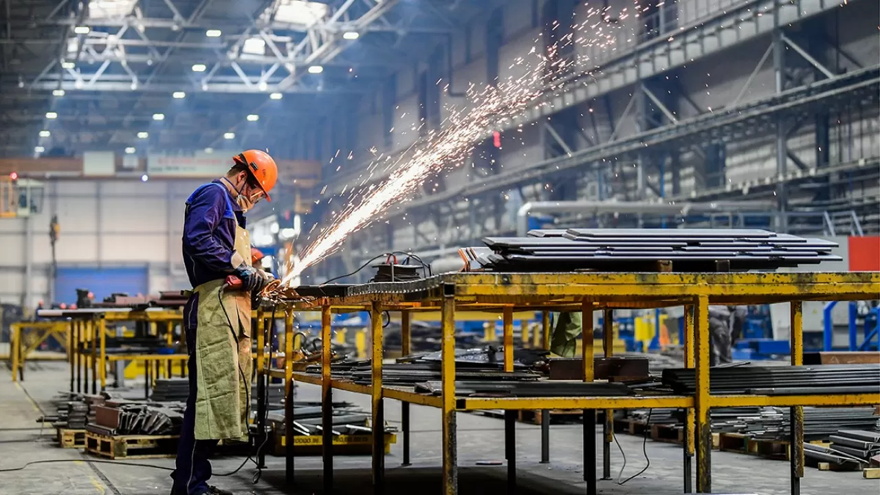 Павлодарская промышленность перестала расти  