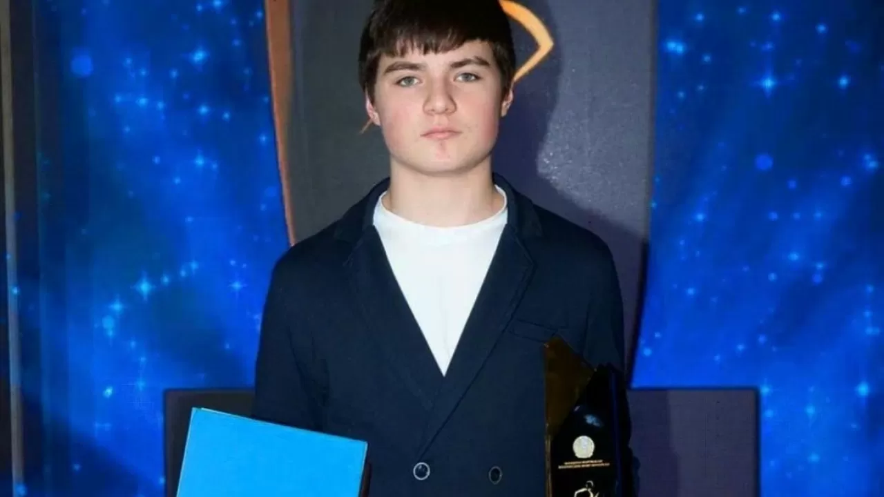 Чемпиона Алана Курмангалиева назвали лучшим молодым спортсменом года в РК