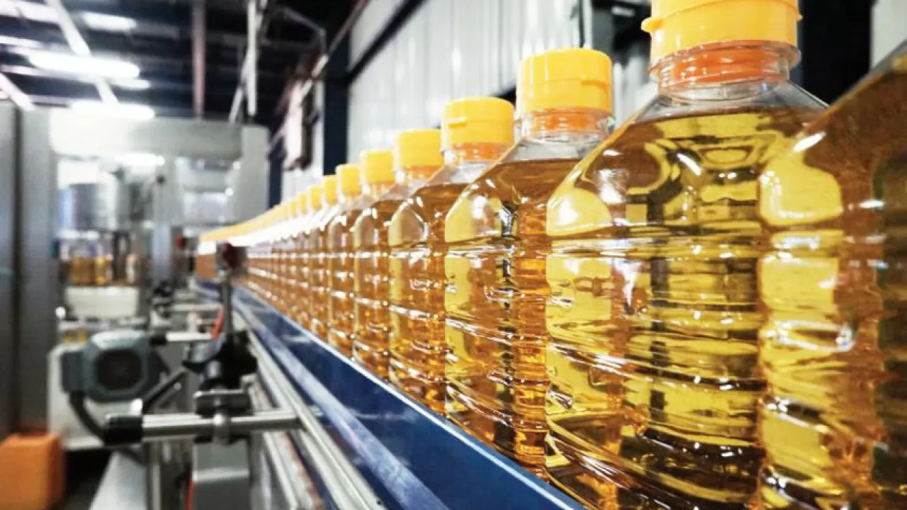 Что ожидается на рынке подсолнечного масла Казахстана