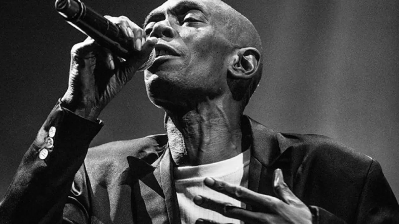 Faithless        Maxi Jazz - 